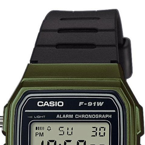 Casio Casio Collection F91WM3A 3
