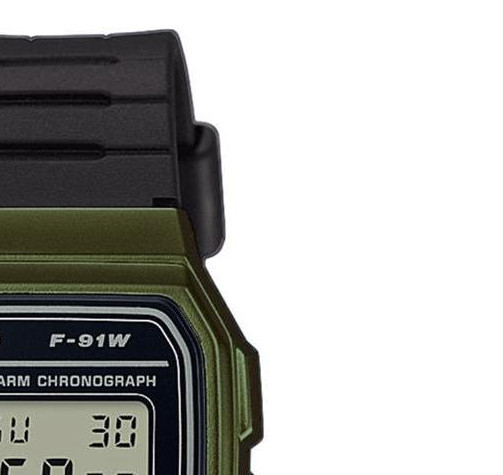 Casio Casio Collection F91WM3A 5