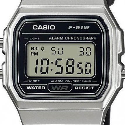 Casio Casio Collection F91WM7A 2