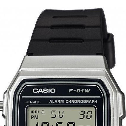 Casio Casio Collection F91WM7A 3
