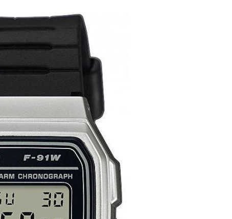 Casio Casio Collection F91WM7A 5