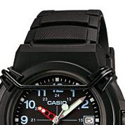 Casio Casio Collection HDA600B1B 3