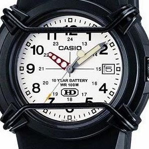 Casio Casio Collection HDA600B7B 2