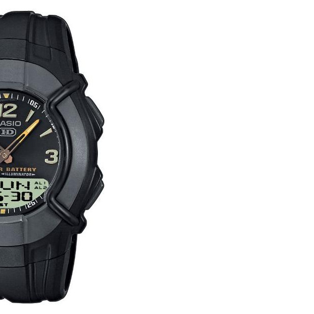 Casio Casio Collection HDC6001B 6