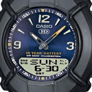 Casio Casio Collection HDC6002B 2