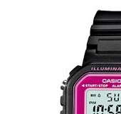 Casio Casio Collection LA20WH4A 4