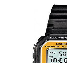 Casio Casio Collection LA20WH9A 4