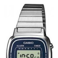 Casio Casio Collection LA670WEA2 3