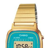 Casio Casio Collection LA670WEGA2 3