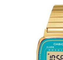 Casio Casio Collection LA670WEGA2 4