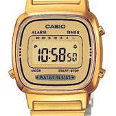 Casio Casio Collection LA670WEGA9 2