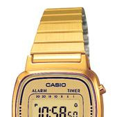 Casio Casio Collection LA670WEGA9 3