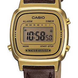 Casio Casio Collection LA670WEGL9 2