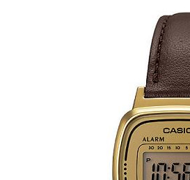 Casio Casio Collection LA670WEGL9 4