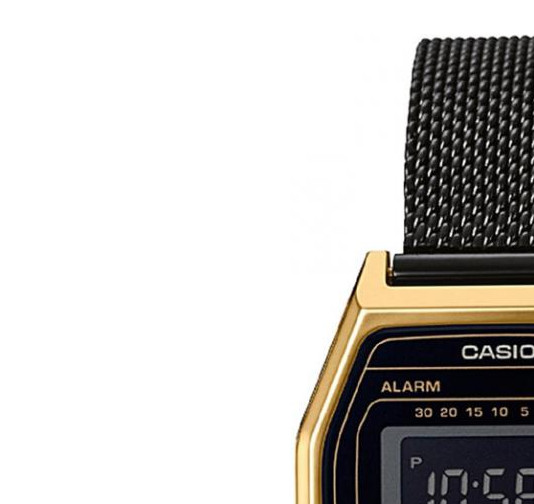 Casio Casio Collection LA690WEMB1B 4