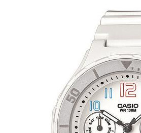 Casio Casio Collection LRW250H7B 4