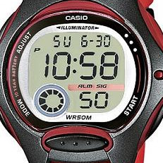 Casio Casio Collection LW2004A 2