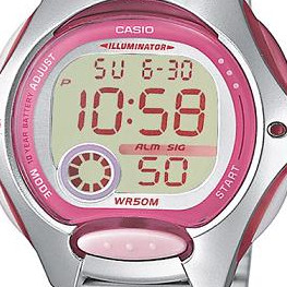 Casio Casio Collection LW200D1A 2