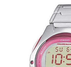 Casio Casio Collection LW200D1A 4