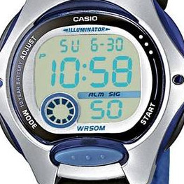 Casio Casio Collection LW200V2A 2