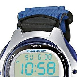 Casio Casio Collection LW200V2A 3