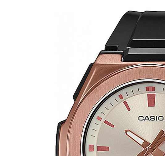 Casio Casio Collection LWA-300HRG-5 - zegarek damski 4