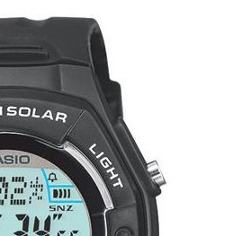 Casio Casio Collection LWS200H1A 5