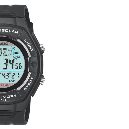 Casio Casio Collection LWS200H1A 6