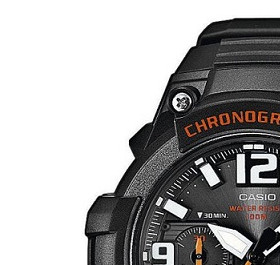 Casio Casio Collection MCW100H1A 4