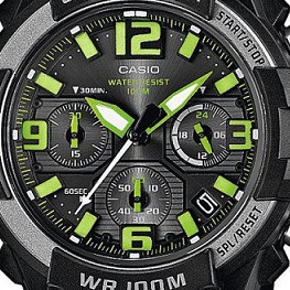 Casio Casio Collection MCW100H3A 2