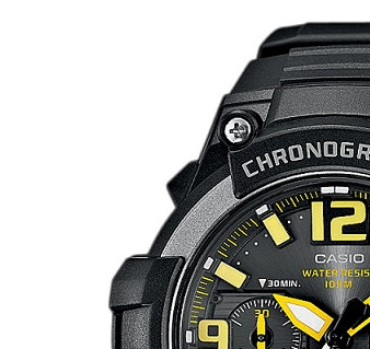Casio Casio Collection MCW100H9A 4