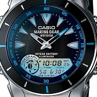 Casio Casio Collection MRP7001A 2