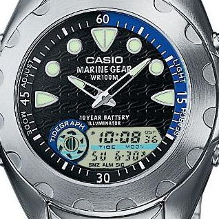 Casio Casio Collection MRP701D1A 2
