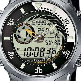 Casio Casio Collection MRP7027A1 2