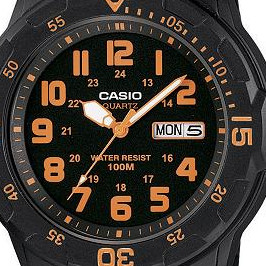 Casio Casio Collection MRW200H4B 2