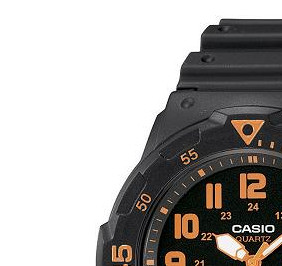 Casio Casio Collection MRW200H4B 4