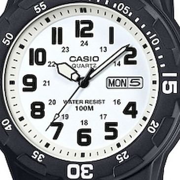 Casio Casio Collection MRW200H7B 2
