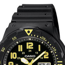 Casio Casio Collection MRW200H9B 3