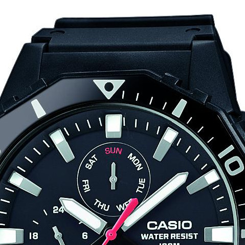 Casio Casio Collection MRW400H1A 3