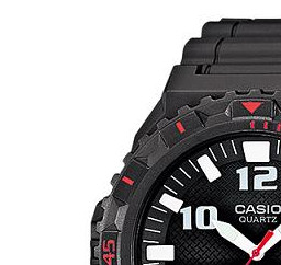 Casio Casio Collection MRWS300H8B 4