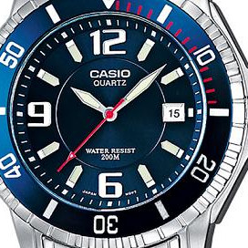 Casio Casio Collection MTD1053D2A 2