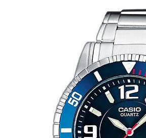 Casio Casio Collection MTD1053D2A 4