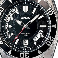 Casio Casio Collection MTD1059D1A 2