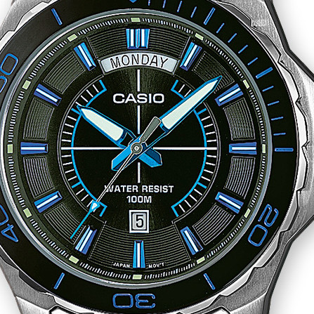 Casio Casio Collection MTD1076D1A2 2
