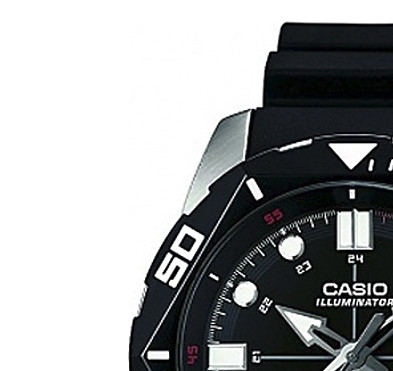 Casio Casio Collection MTD10801A 4
