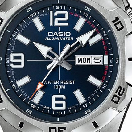Casio Casio Collection MTD1082D2A 2