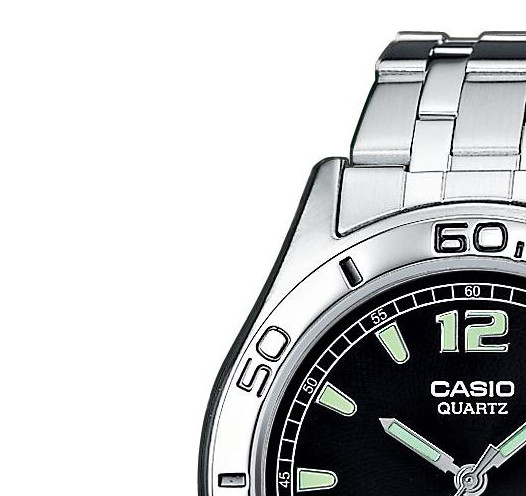Casio Casio Collection MTP1258D1A 4
