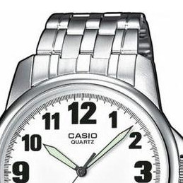 Casio Casio Collection MTP1260D7B 3