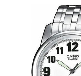 Casio Casio Collection MTP1260D7B 4