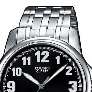 Casio Casio Collection MTP1260PD1B 3